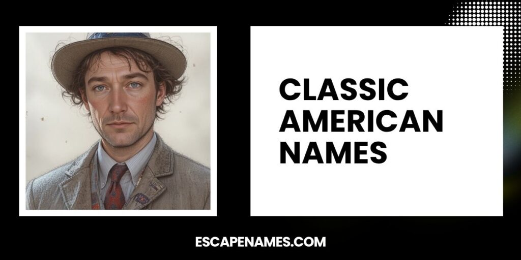 Classic American Names