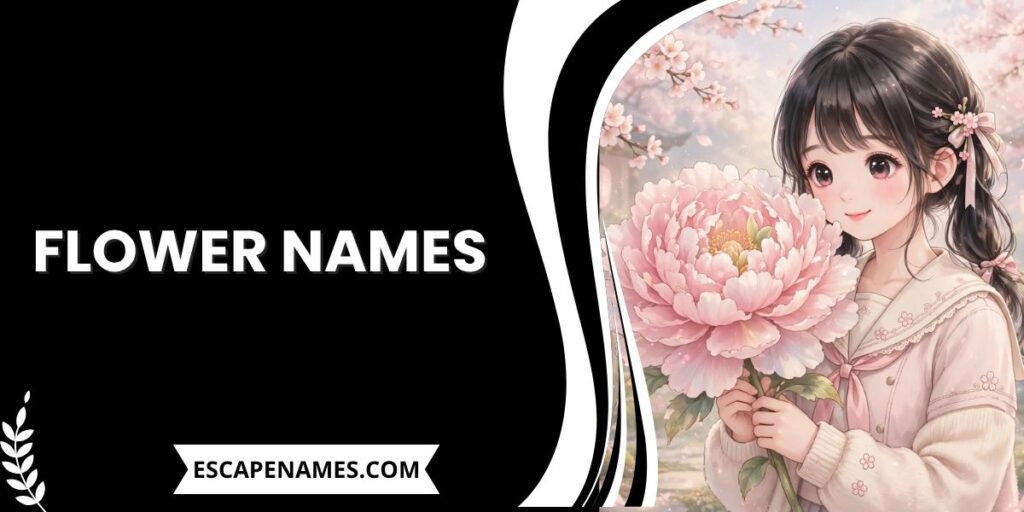 Flower Names