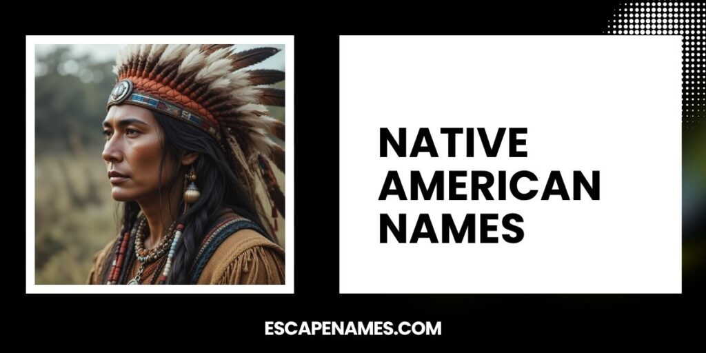 Native American Names