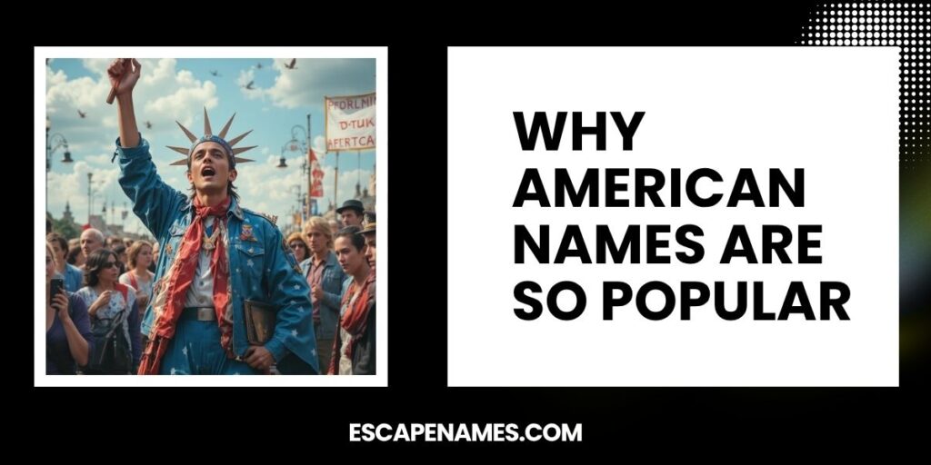 Why American Names Are So Popular