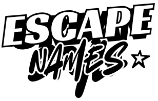 Escape Names