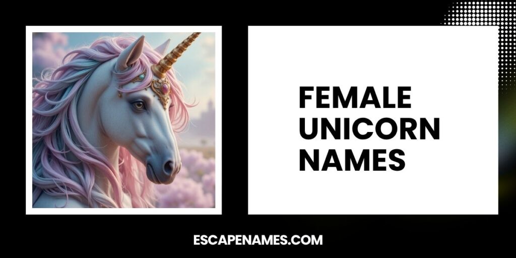 Female Unicorn Names