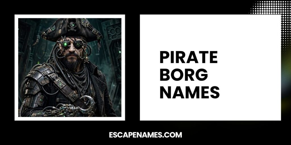 Pirate Borg Names