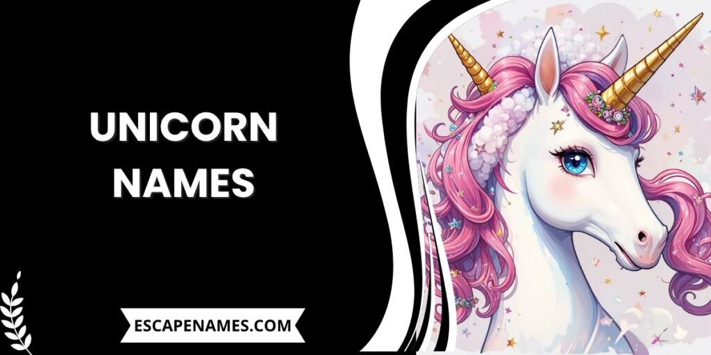 Unicorn Names