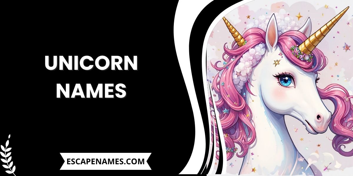Unicorn Names