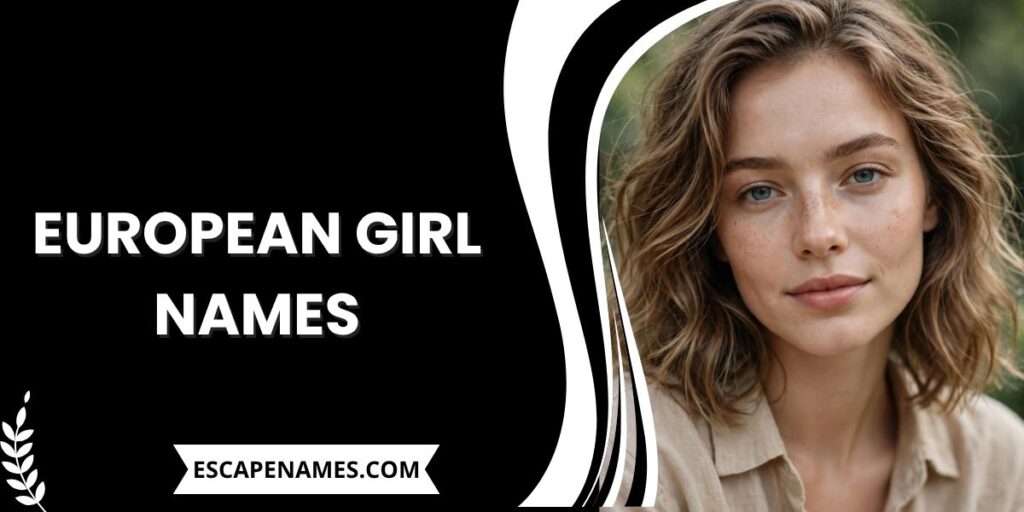 European Girl Names