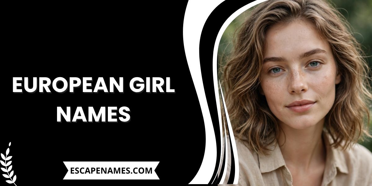 European Girl Names