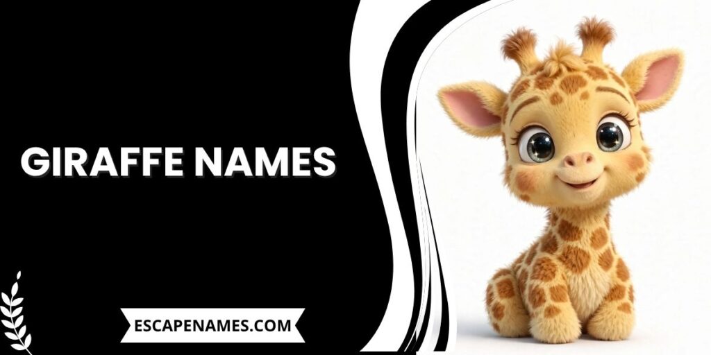 Giraffe Names