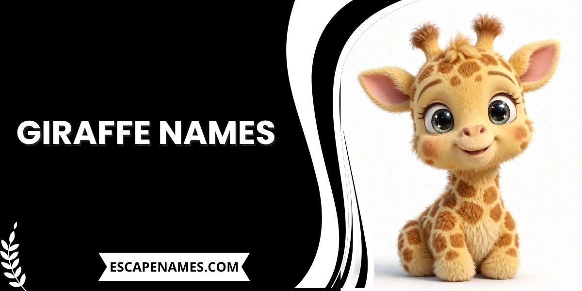 Giraffe Names